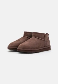 Ugg CLASSIC ULTRA MINI - Ankle Boot - Burnt Cedar 8 Ugg CLASSIC ULTRA MINI - Ankle Boot - Burnt Cedar -Ugg b79420c4fe82416ba6f25a2422f60619