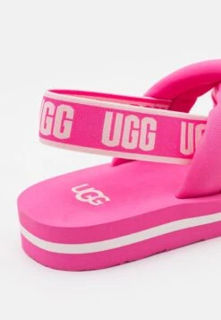 Ugg EVERLEE UNISEX - Riemensandalette - Carnation -Ugg b81d1601e49246fe80d65fe02c777ec9