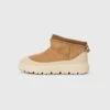 Ugg ULTRA UNISEX - Winter Boots - Chestnut/whitecap