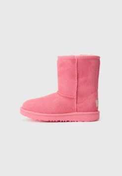 Ugg CLASSIC II - Snowboot/Winterstiefel - Pink Bloom