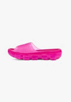 Ugg W JELLA CLEAR - Badesandale - Pink