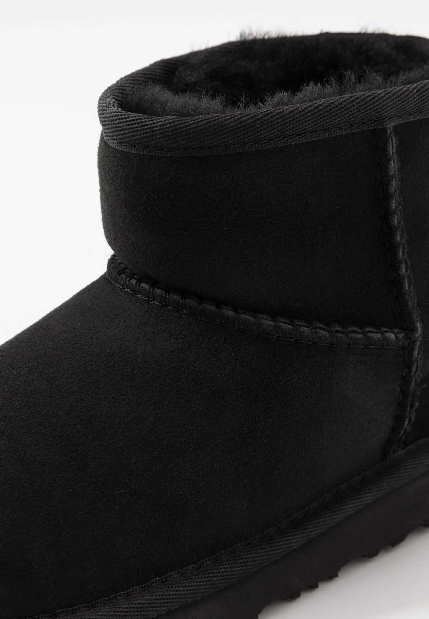 Ugg CLASSIC MINI II - Stiefelette - Black 6 Ugg CLASSIC MINI II - Stiefelette - Black – Bild 6