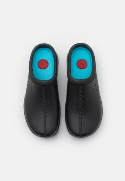 Ugg TASMAN SPORT - Pantolette Flach - Black -Ugg bf5e2fbf8bb944bbb84b6f8db2d4906d