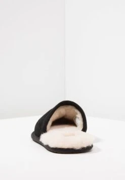 Ugg SCUFF - Hausschuh - Black -Ugg c0219143325a41e1997cb0a8e2c640a7