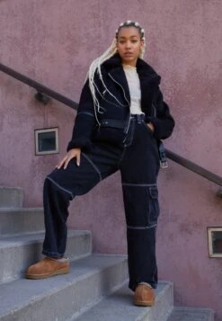 Ugg 27 Ugg TASMAN - Slipper - Chestnut