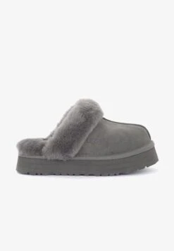UGG DISQUETTE - Hausschuh - Grigio