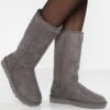 Ugg CLASSIC II - Stiefel - Grey