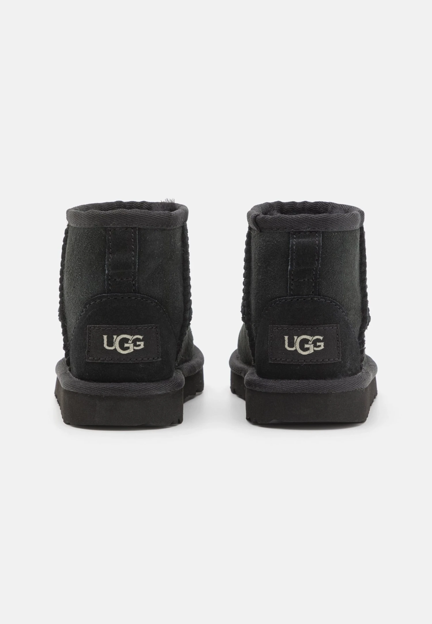 Ugg CLASSIC MINI II UNISEX - Stiefelette - Black 3 Ugg CLASSIC MINI II UNISEX - Stiefelette - Black – Bild 3