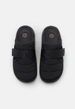 Ugg MAXXER STRAP SLIDE - Pantolette Flach - Black 9 Ugg MAXXER STRAP SLIDE - Pantolette Flach - Black -Ugg cbabf4e16b5d45bcb6c7f403e5be10d0