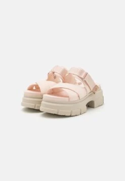 Ugg ASHTON SLIDE - Pantolette Hoch - Rosy Beige 8 Ugg ASHTON SLIDE - Pantolette Hoch - Rosy Beige -Ugg cc0551f0bd4d44e2a2fcb7b2d7878d8c