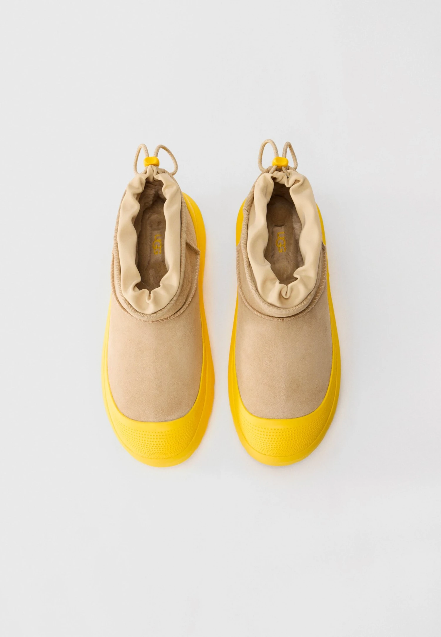 Ugg ULTRA UNISEX - Winter Boots - Mustard Seed/summer Wheat 4 Ugg ULTRA UNISEX - Winter Boots - Mustard Seed/summer Wheat – Bild 4