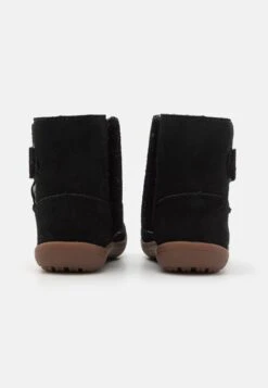 Ugg KEELAN II UNISEX - Snowboot/Winterstiefel - Black -Ugg cf2cde392e074b28b8dc9604bab103b0