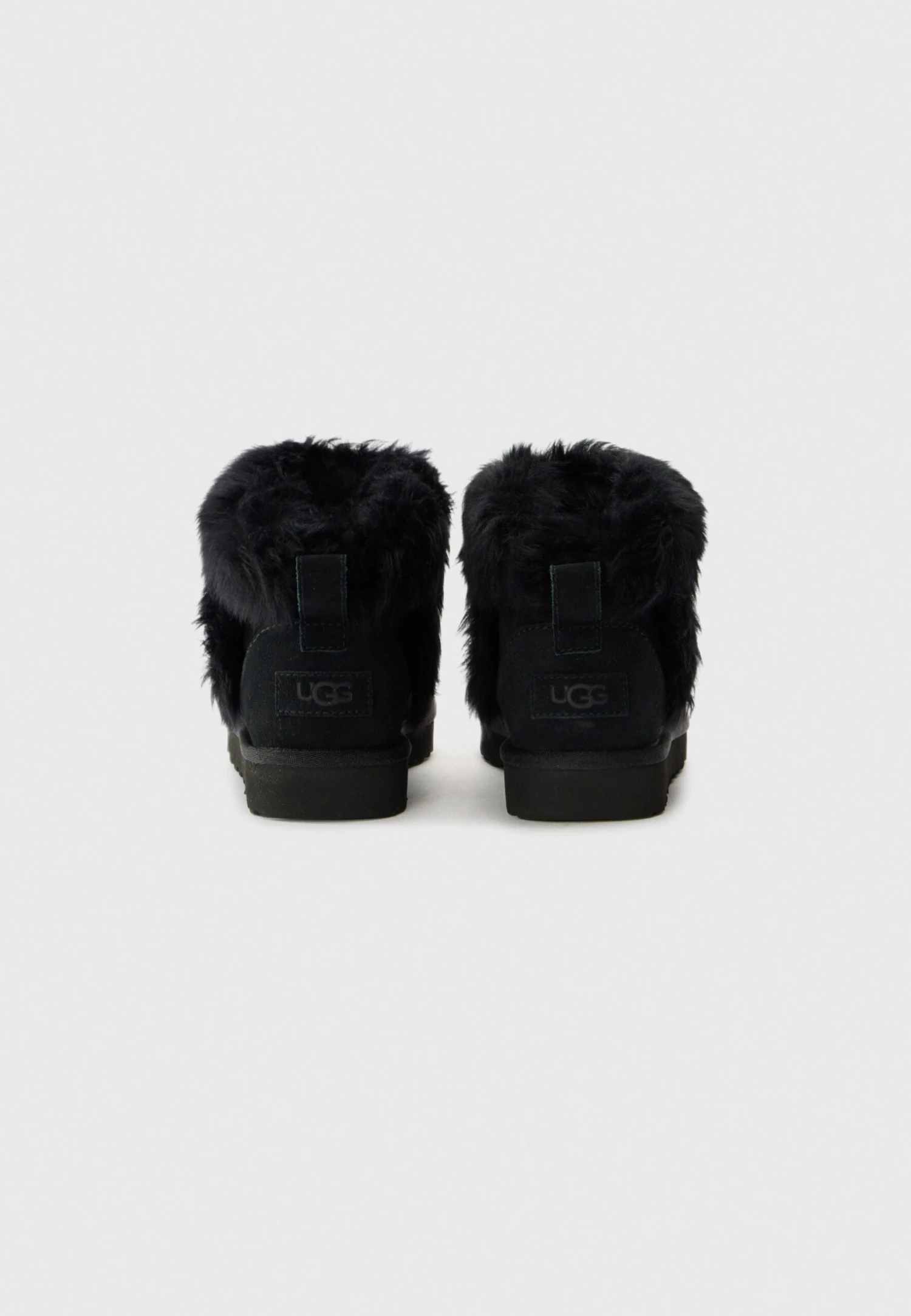 Ugg CLASSIC CHALET - Winter Boots - Black 3 Ugg CLASSIC CHALET - Winter Boots - Black – Bild 3