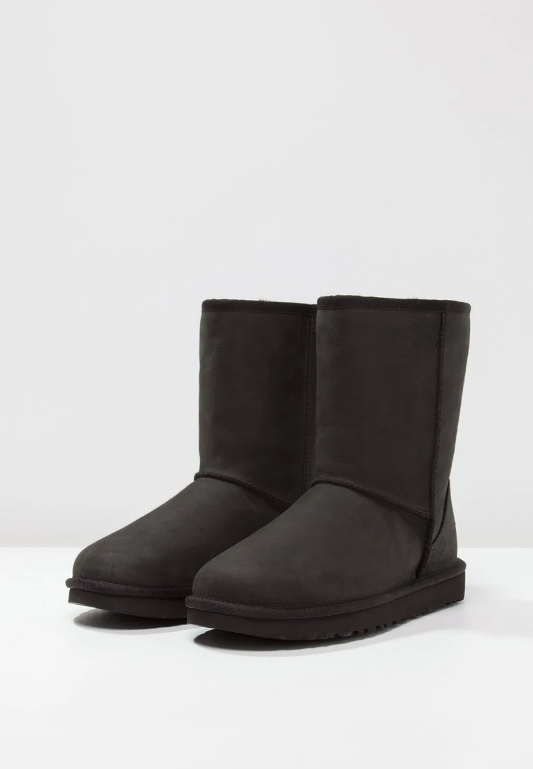 Ugg CLASSIC - Snowboot/Winterstiefel - Black 4 Ugg CLASSIC - Snowboot/Winterstiefel - Black – Bild 4