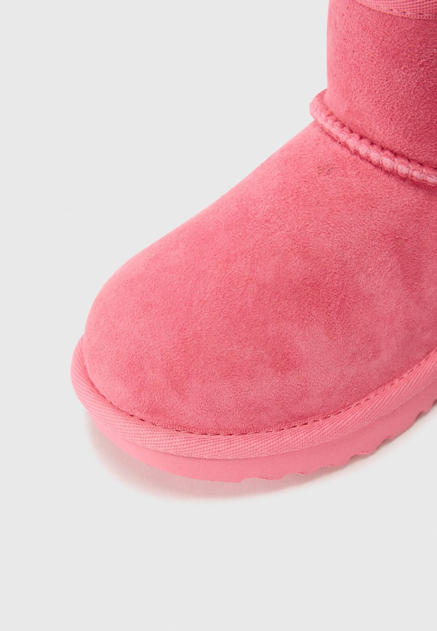Ugg CLASSIC MINI - Snowboot/Winterstiefel - Pink Bloom 6 Ugg CLASSIC MINI - Snowboot/Winterstiefel - Pink Bloom – Bild 6