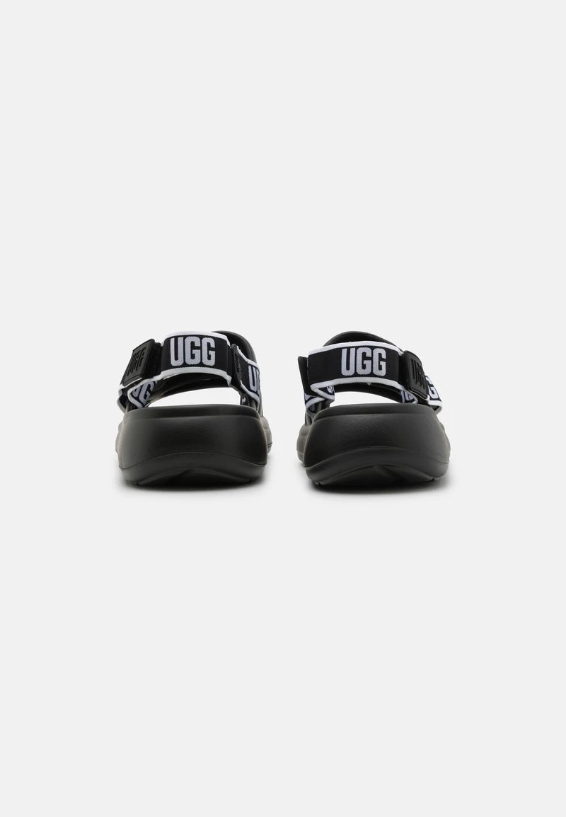 Ugg SPORT YEAH - Riemensandalette - Black 3 Ugg SPORT YEAH - Riemensandalette - Black – Bild 3