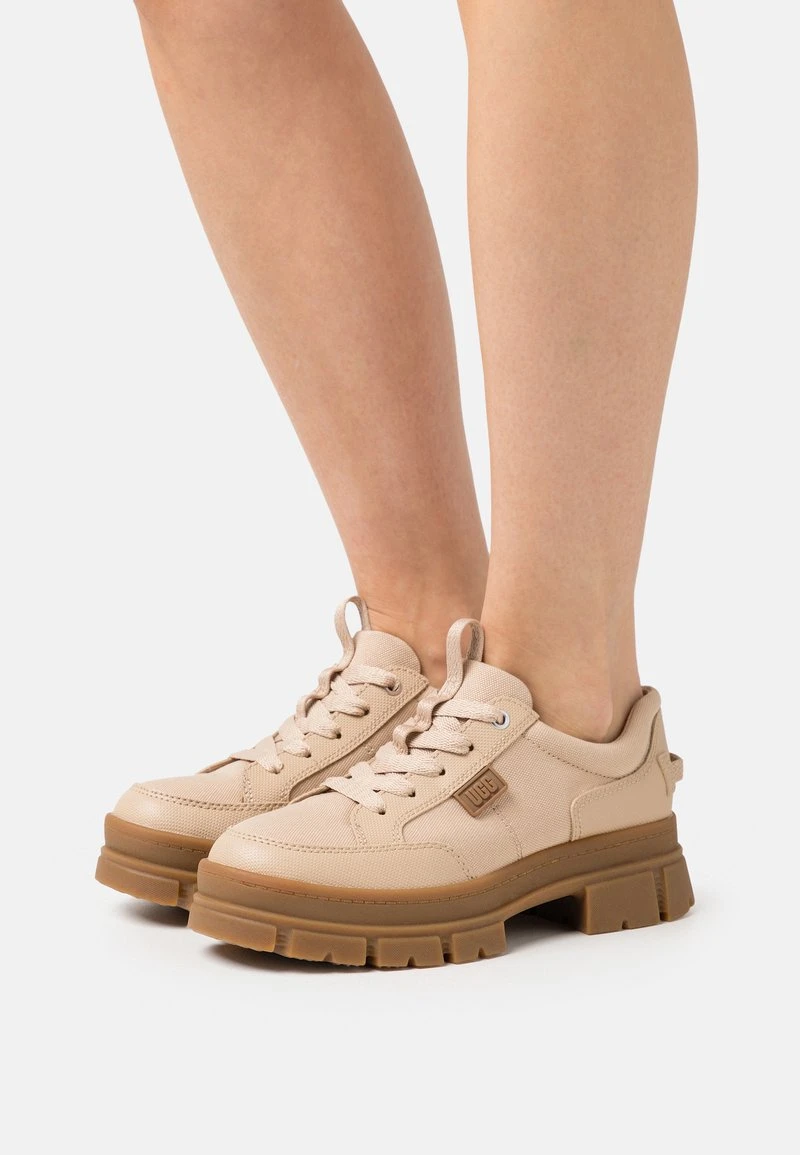 Ugg ASHTON HYBRID - Sneaker Low - Driftwood 1 Ugg ASHTON HYBRID - Sneaker Low - Driftwood