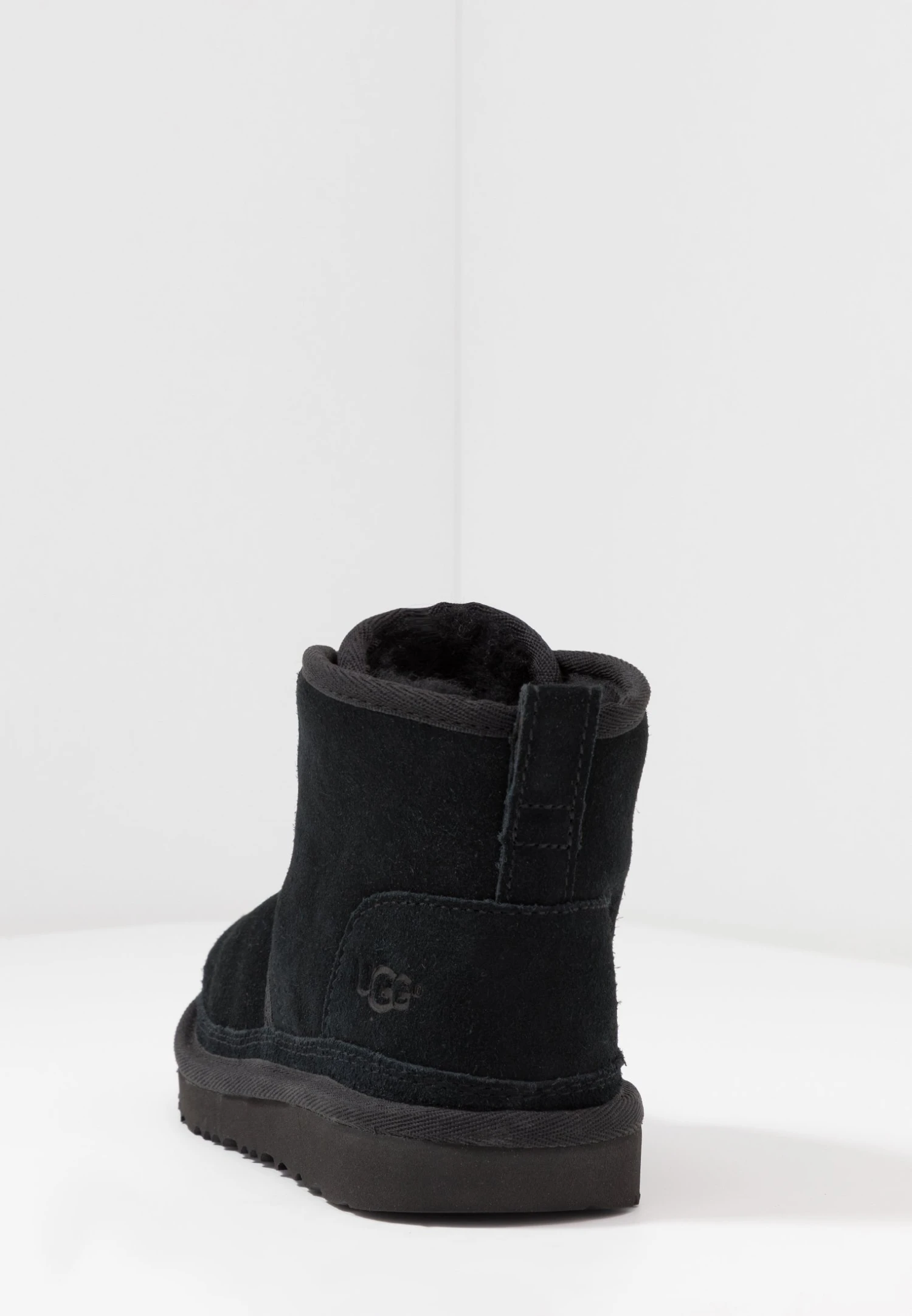 Ugg NEUMEL II UNISEX - Schnürstiefelette - Black 5 Ugg NEUMEL II UNISEX - Schnürstiefelette - Black – Bild 5