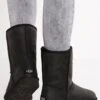 Ugg CLASSIC - Snowboot/Winterstiefel - Black