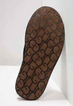 Ugg SCUFF - Hausschuh - Black -Ugg d8f7b76544404210b129afd2b3c79273