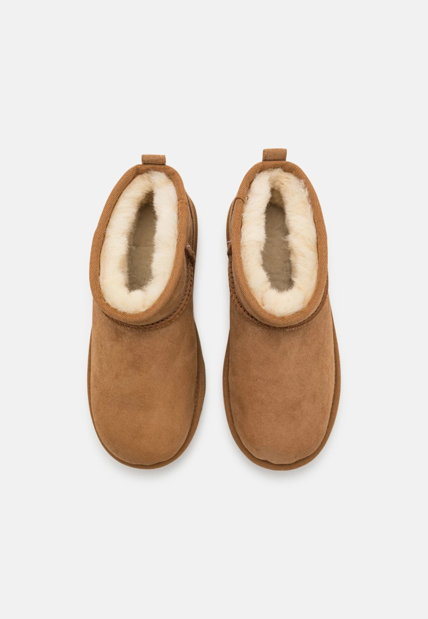 Ugg CLASSIC ULTRA MINI UNISEX - Stiefelette - Chestnut 7 Ugg CLASSIC ULTRA MINI UNISEX - Stiefelette - Chestnut – Bild 7