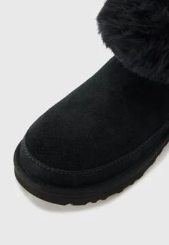 Ugg CLASSIC CHALET - Winter Boots - Black 12 Ugg CLASSIC CHALET - Winter Boots - Black -Ugg dbbb327eb7064409be0122082117bd39