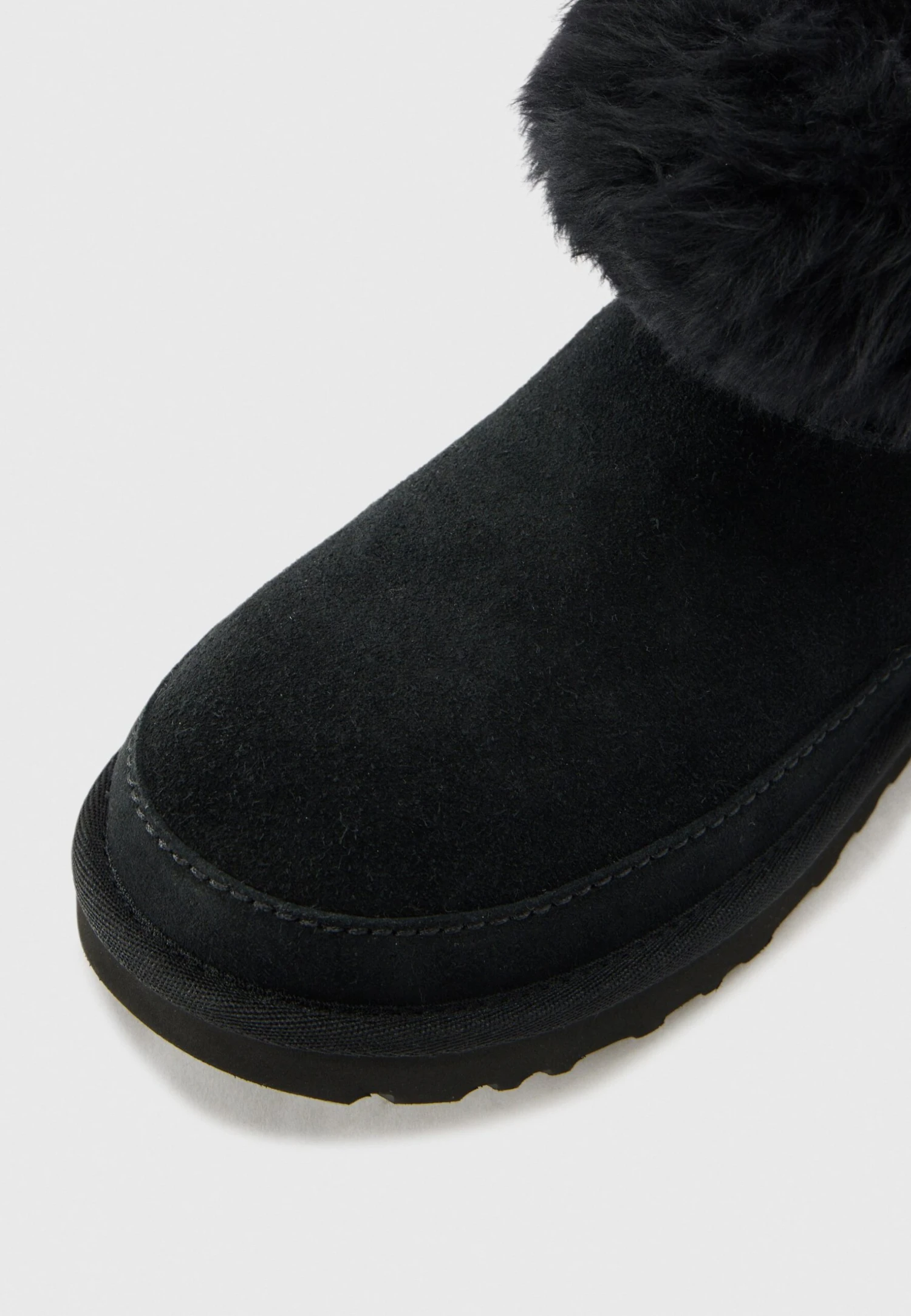 Ugg CLASSIC CHALET - Winter Boots - Black 6 Ugg CLASSIC CHALET - Winter Boots - Black – Bild 6