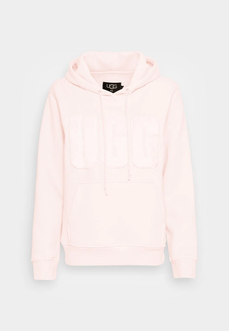 Ugg REY FUZZY LOGO HOODIE - Kapuzenpullover - Bloom 6 Ugg REY FUZZY LOGO HOODIE - Kapuzenpullover - Bloom – Bild 6