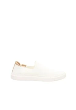 Ugg ALAMEDA SAMMY - Slipper - Wht -Ugg df0e58d589a84c2980fc3110afbf17b4