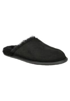 Ugg PANTOL - Hausschuh - Schwarz 10 Ugg PANTOL - Hausschuh - Schwarz -Ugg df3674615337434a86c06a27a660b7fd