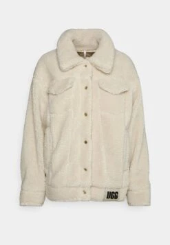 Ugg FRANKIE SHERPA TRUCKER JACKET - Winterjacke - Camel -Ugg df429d9a546b460db040418c69f8f4b7