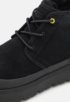 Ugg NEUMEL UNISEX - Lace-up Ankle Boots - Black 13 Ugg NEUMEL UNISEX - Lace-up Ankle Boots - Black -Ugg dfbb9f2b26684c34966af47ab22646e2