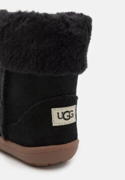 Ugg SAMMEE UNISEX - Lauflernschuh - Black -Ugg dfdfafbb8ea94097b5e1ea9a72db60d1