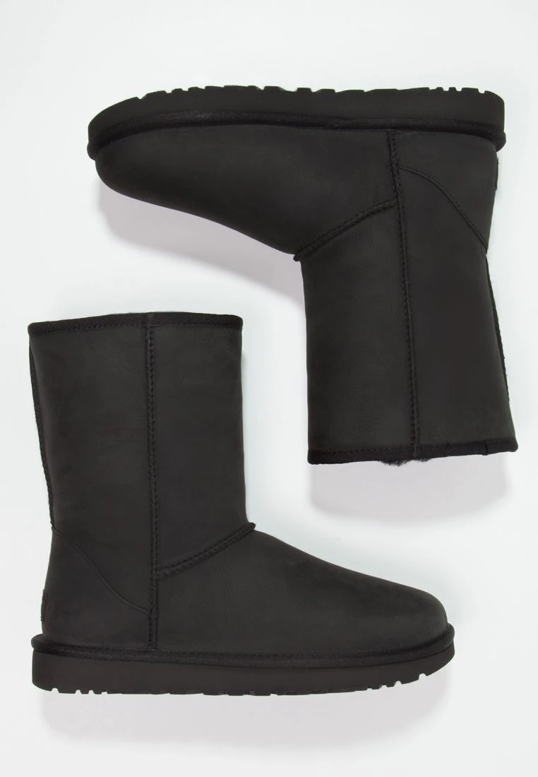 Ugg CLASSIC - Snowboot/Winterstiefel - Black 3 Ugg CLASSIC - Snowboot/Winterstiefel - Black – Bild 3