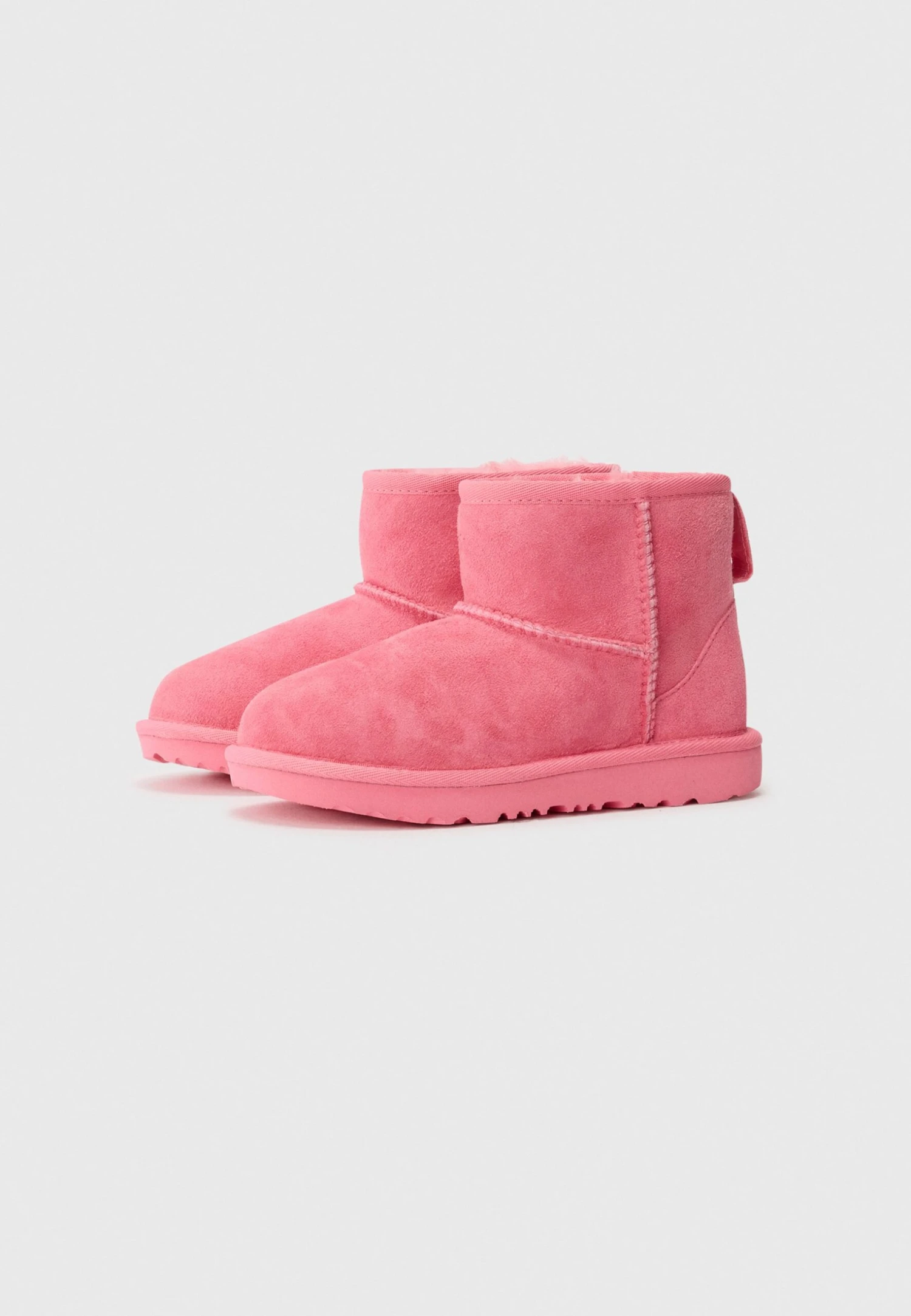 Ugg CLASSIC MINI - Snowboot/Winterstiefel - Pink Bloom 2 Ugg CLASSIC MINI - Snowboot/Winterstiefel - Pink Bloom – Bild 2
