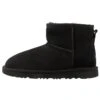 Ugg CLASSIC MINI II - Stiefelette - Black