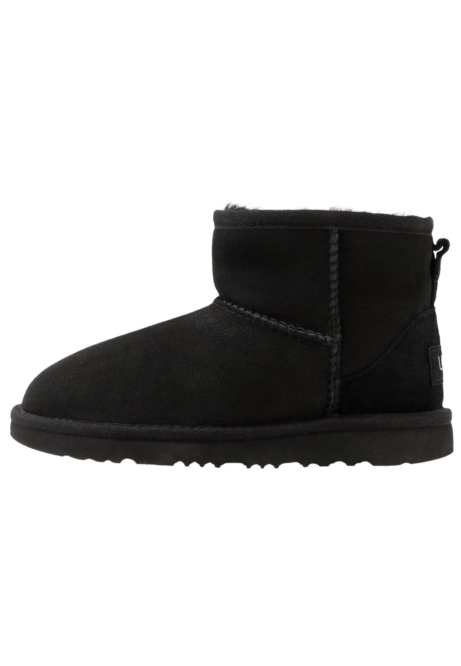 Ugg CLASSIC MINI II - Stiefelette - Black 1 Ugg CLASSIC MINI II - Stiefelette - Black
