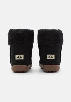 Ugg SAMMEE UNISEX - Lauflernschuh - Black -Ugg e112799e3ca041beb8008a2b956f3ac4