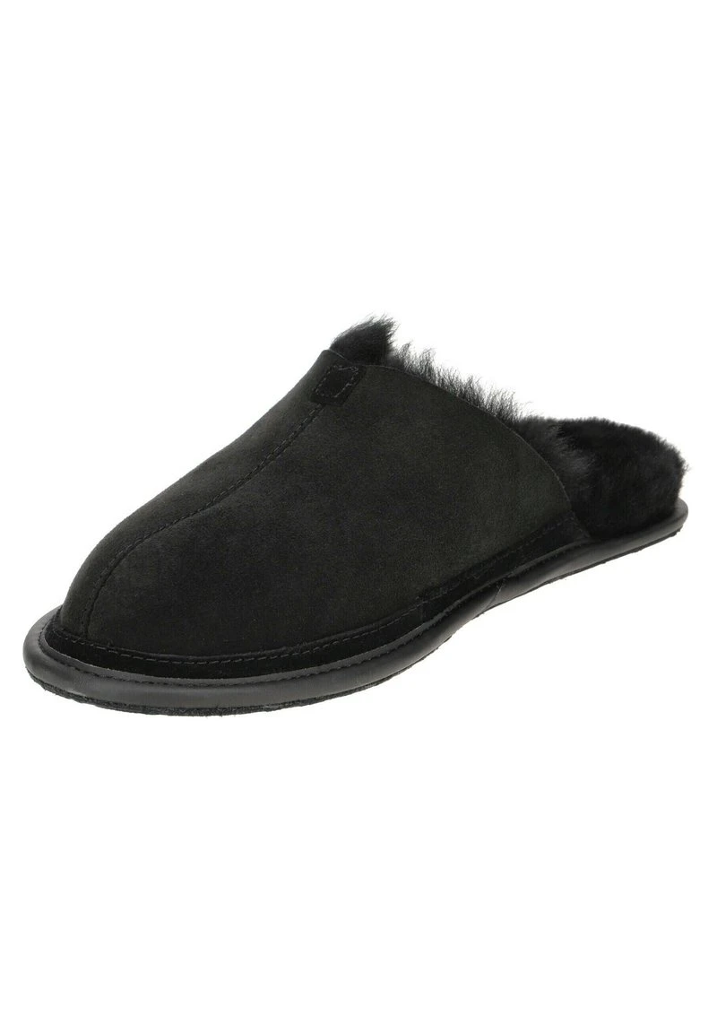 Ugg PANTOL - Hausschuh - Schwarz 2 Ugg PANTOL - Hausschuh - Schwarz – Bild 2