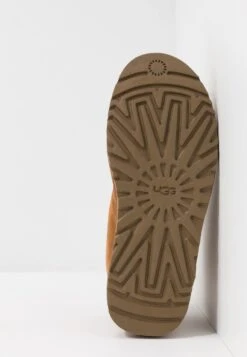 Ugg NEUMEL - Lace-up Ankle Boots - Chestnut 16 Ugg NEUMEL - Lace-up Ankle Boots - Chestnut -Ugg e339f7fa36b947a3896c576376177878