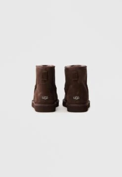 Ugg CLASSIC MINI UNISEX - Winter Boots - Dusted Cocoa 12 Ugg CLASSIC MINI UNISEX - Winter Boots - Dusted Cocoa -Ugg e339fbeb952e4552a57b7977abf56281