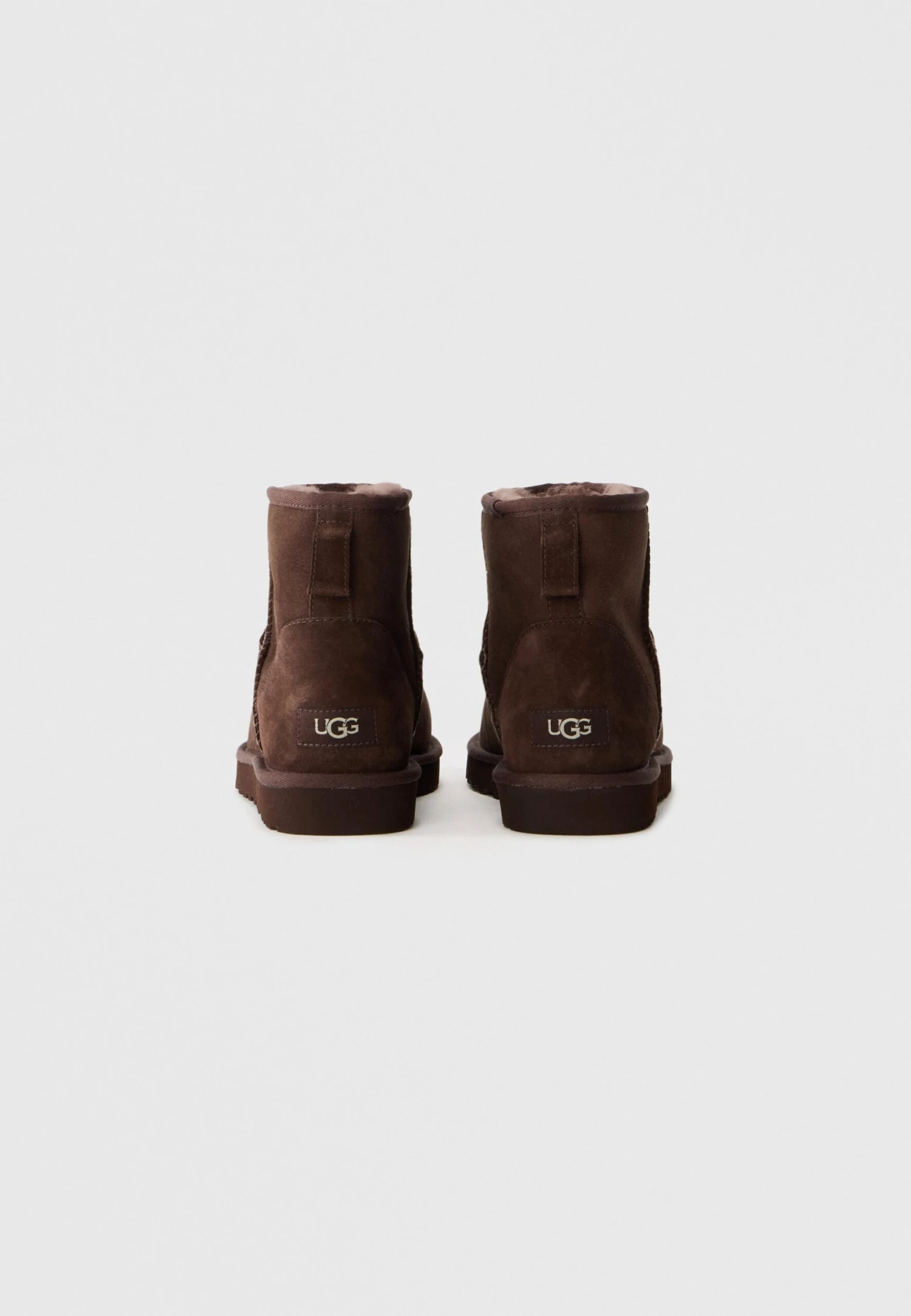 Ugg CLASSIC MINI UNISEX - Winter Boots - Dusted Cocoa 3 Ugg CLASSIC MINI UNISEX - Winter Boots - Dusted Cocoa – Bild 3