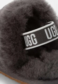 Ugg FLUFF YEAH SLIDE AND LOVEY - Riemensandalette - Charcoal 11 Ugg FLUFF YEAH SLIDE AND LOVEY - Riemensandalette - Charcoal -Ugg e540e2c9d81b44d49fa7f20c2b626d8a