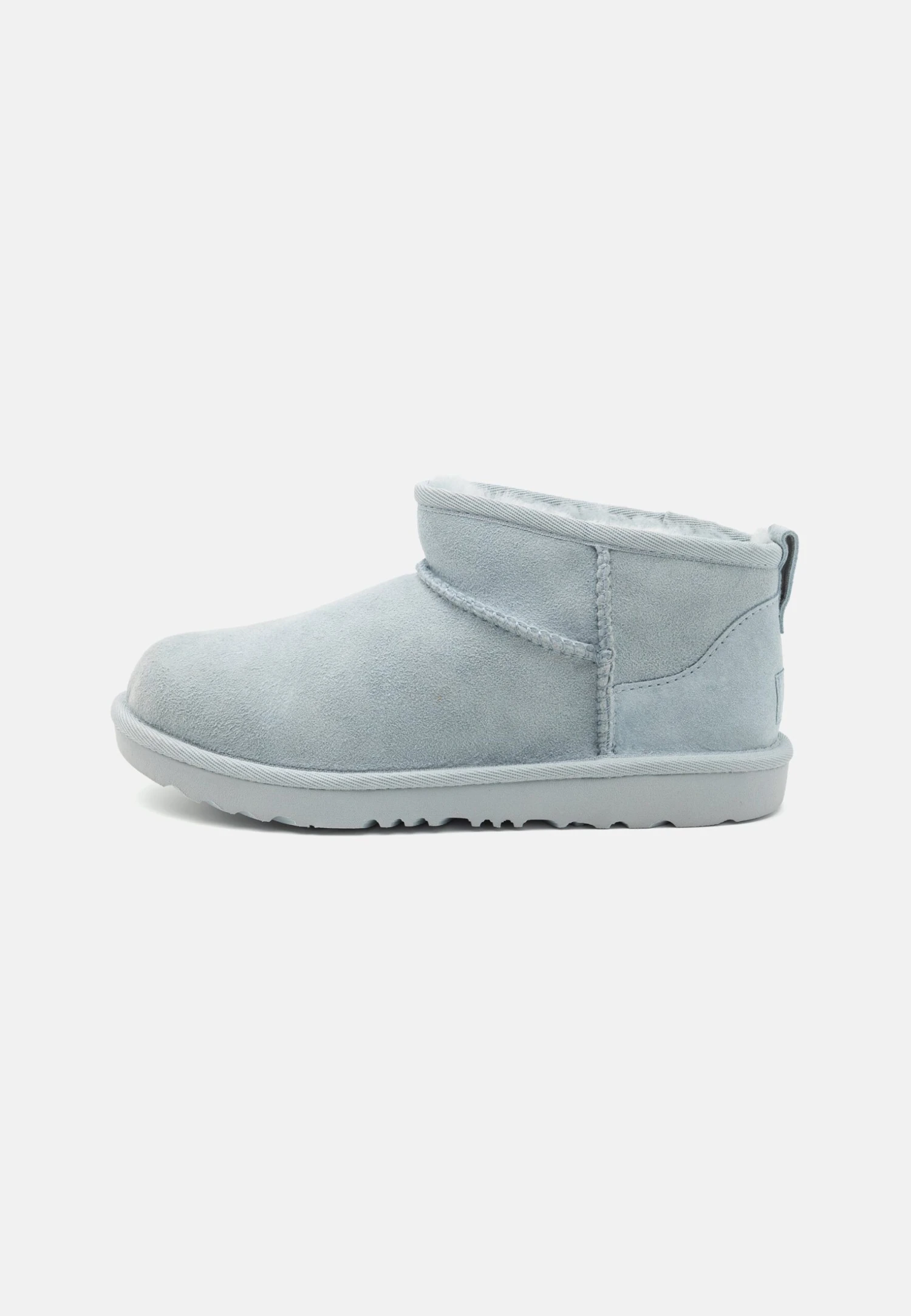 Ugg CLASSIC ULTRA MINI UNISEX - Stiefelette - Grey 10 Ugg CLASSIC ULTRA MINI UNISEX - Stiefelette - Grey – Bild 10