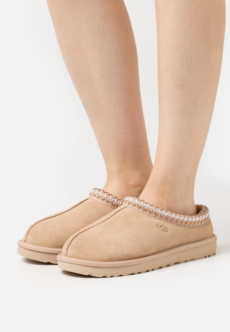Ugg TASMAN - Slipper - Driftwood 1 Ugg TASMAN - Slipper - Driftwood