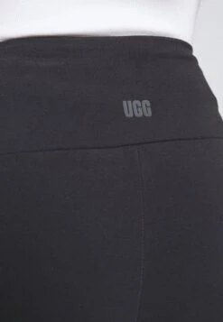 Ugg RILYNN BIKER - Shorts - Black -Ugg e6f6df10fafe4f8992b2dcaabf0e3f85