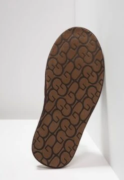 Ugg SCUFF - Hausschuh - Brown -Ugg e80711ae2afe4ce9992ae6f60fd434c5