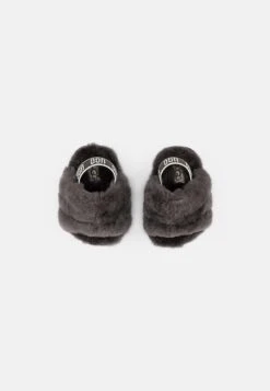 Ugg FLUFF YEAH SLIDE AND LOVEY - Riemensandalette - Charcoal 9 Ugg FLUFF YEAH SLIDE AND LOVEY - Riemensandalette - Charcoal -Ugg e9a6c43d31244faf86a8147a3a223888