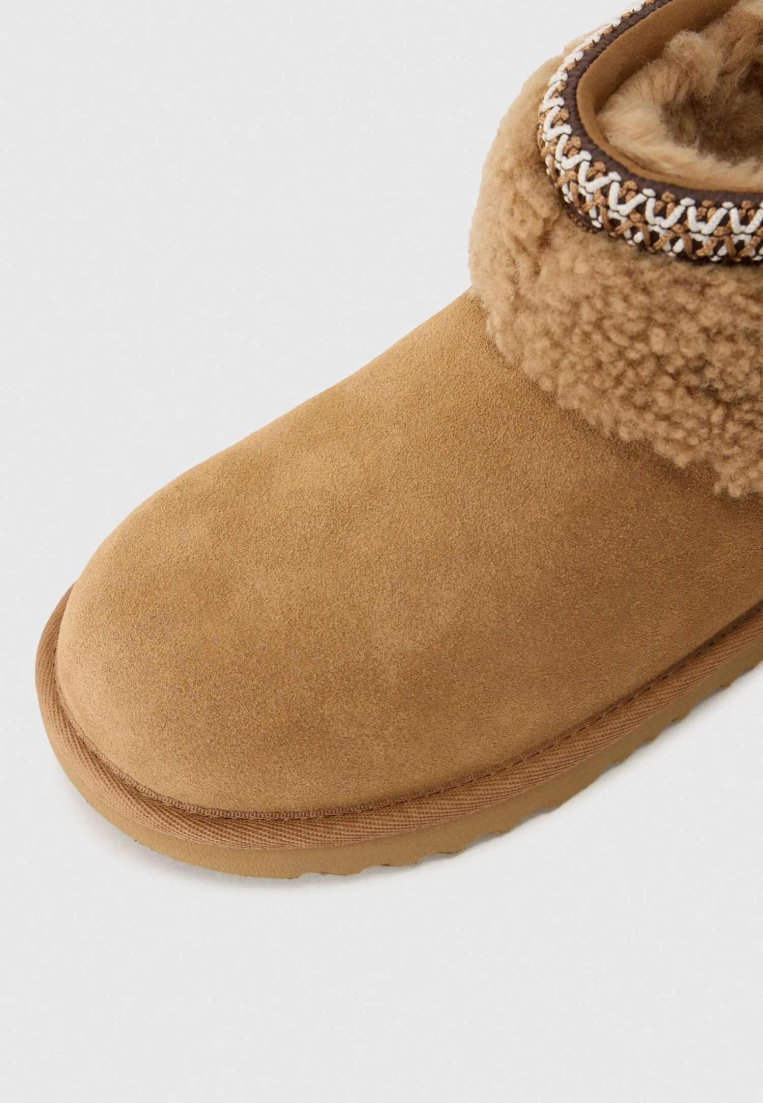 Ugg CLASSIC ULTRA MINI UNISEX - Snowboot/Winterstiefel - Chestnut 6 Ugg CLASSIC ULTRA MINI UNISEX - Snowboot/Winterstiefel - Chestnut – Bild 6