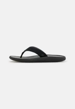 Ugg BROOKSIDE II FLIP - Zehentrenner - Black